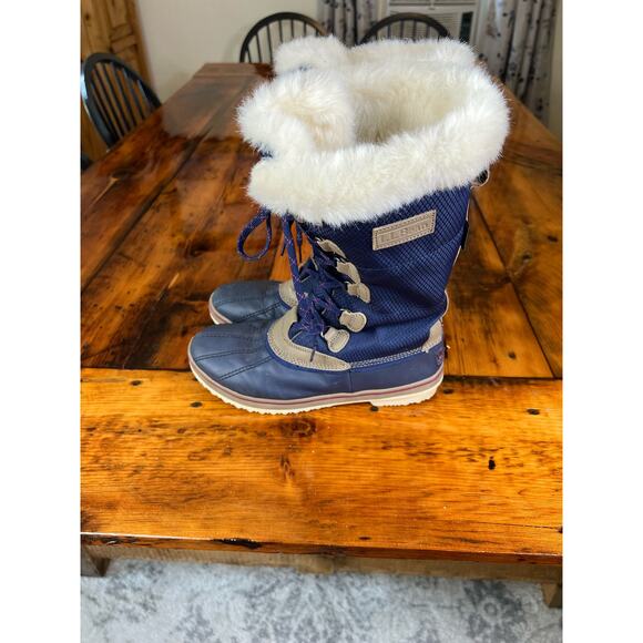 L.L. Bean Women's Rangeley Insulated Pac Boots, Tall - Picture 9 of 11